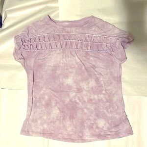 Tie Dye American Eagle Tshirt